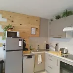 T2 Parking Privatif 1 Apartamento