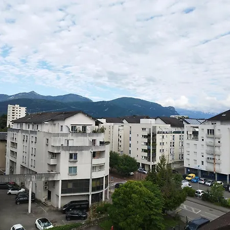 T2 Parking Privatif 1 Apartment