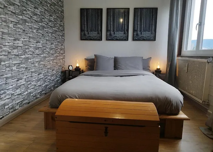 Apartment T2 Parking Privatif 1