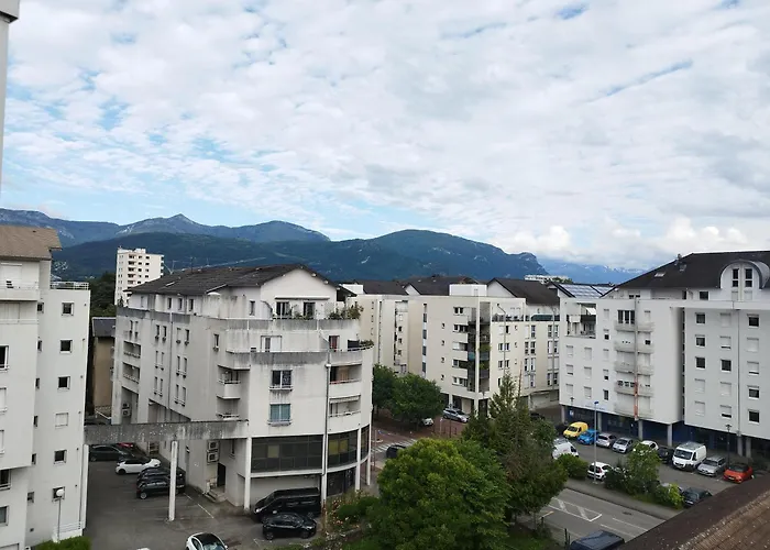 T2 Parking Privatif 1 Apartment