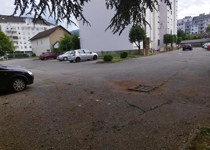 Apartment T2 Parking Privatif 1