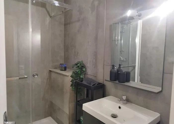 Apartment T2 Parking Privatif 1