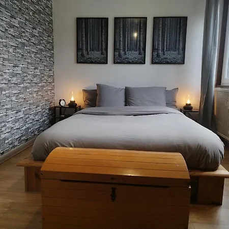 Apartment T2 Parking Privatif 1