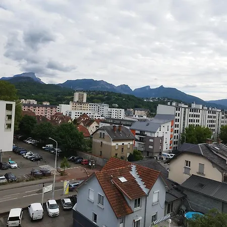 Apartment T2 Parking Privatif 1 Chambery