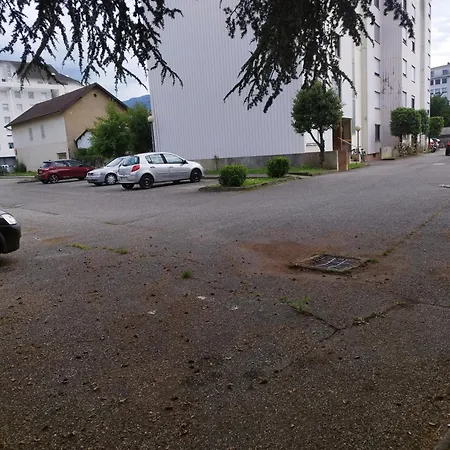 Apartment T2 Parking Privatif 1