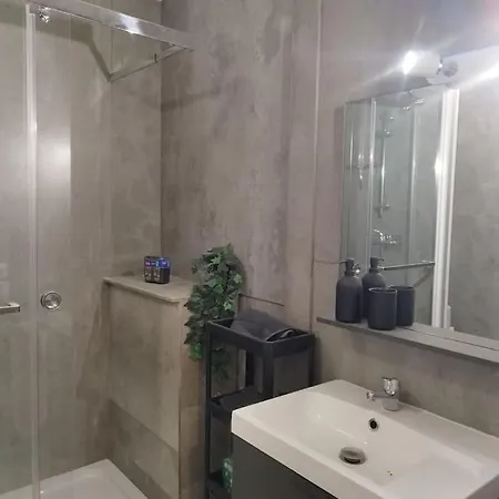 Apartment T2 Parking Privatif 1